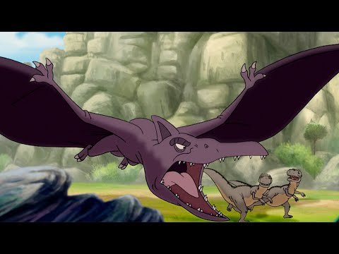 Stell dich deinen Ängsten! | In Einem Land Vor Unserer Zeit