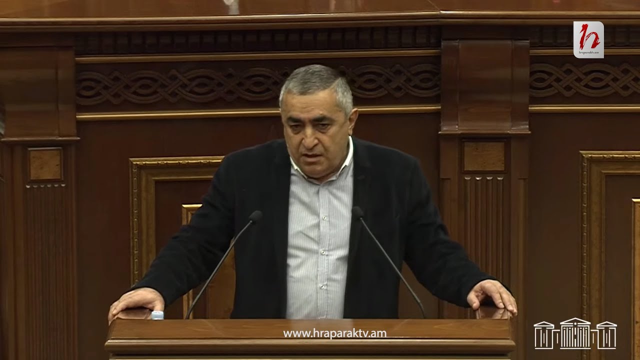 Կանոնակարգն ամբողջությամբ հակասահմանադրական է. ոչ քվեարկությանը, ոչ էլ քննարկմանը չենք մասնակցելու