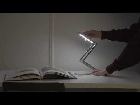 Folding Task Lamp
