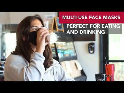 Multi-Use Face Masks by Gator