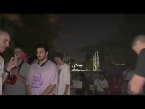 SEMIFINAL - LOUSER & SKINNY P vs ZURZUR Y TUERO - ROYAL RAP MADRID