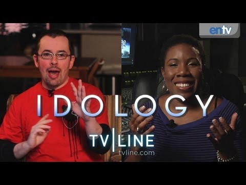 IDOLOGY: "American Idol" - Week 4 - Hollywood Week Drama!: ENTV