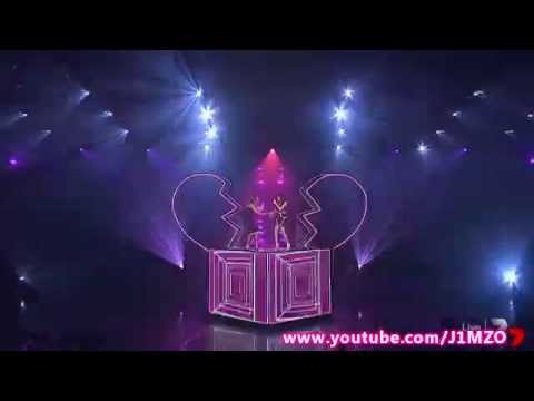 Marlisa Punzalan - Duet with Jessica Mauboy - Grand Final - The X Factor Australia 2014