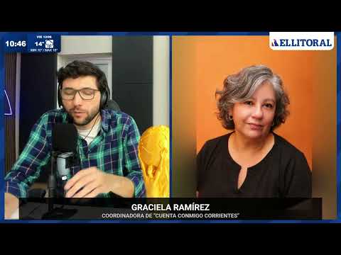 Graciela - Campaña: Cuenta conmigo Corrientes"