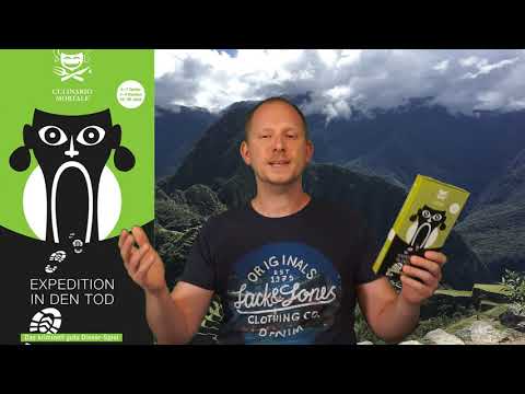 Review - Krimi-Dinner - Culinario Mortale: Expedition in den Tod [DEUTSCH]