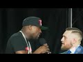Conor McGregor SHUT YOUR FUCKIN MOUTH