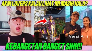 Download lagu DALANG AKBAR & SINDEN YOVIKA? KEBANGETAN SIHH KALAU AKNI LOVERS MASIH HALU LIHAT INI!! mp3