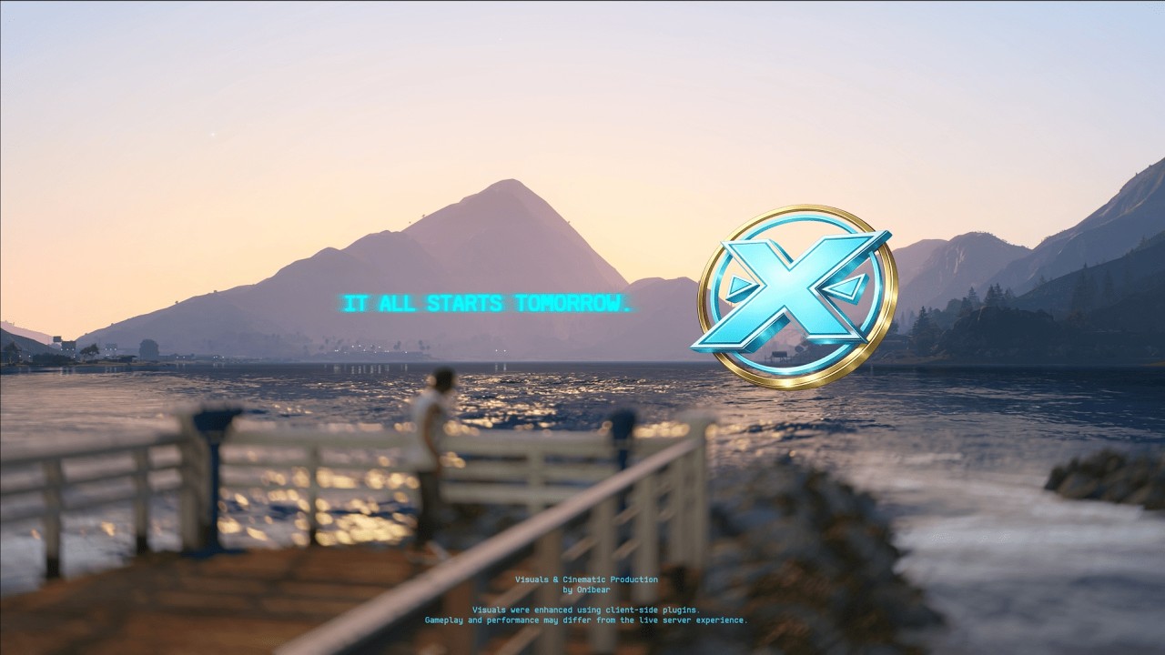 EXECUTIVE GAMEPLAY TRAILER