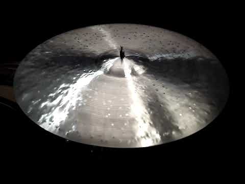 22 Rustikon, 2273g - after re-hammer - cymbalutopia