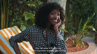 Ralph Lauren Polo Ralph Lauren | Only Polo: Emmanuelle Koffi