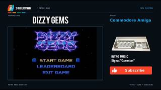 Commodore Amiga -=Dizzy Gems=-