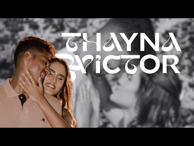 Thayná & Victor