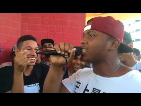 Pl X Danilo - Batalha da torre - 37 Edição - 1 fase