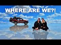 WORLD'S MOST HEAVENLY PLACE? | Salar de Uyuni, Bolivia
