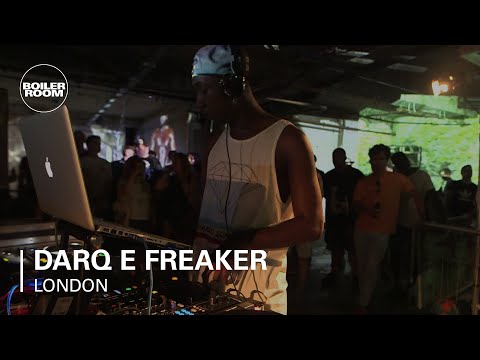 Darq E Freaker Boiler Room DJ Set