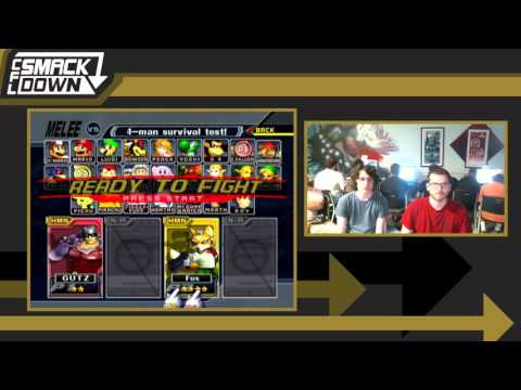 Gahtzu (CFal) vs PG | Plup (Sheik) - [WINNERS FINALS]