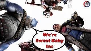Sweet Baby Inc: Kills The Western Gaming Industry (A Suicide Squad Story)!!