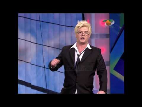 Portokalli, 7 Tetor 2007 - Dy Bjondet (Ofendimet ndaj njeri tjerit)