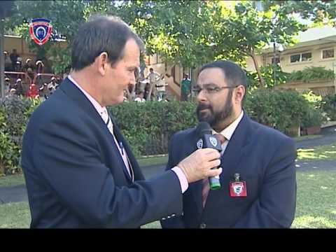 RACEMETING 11 RACE 04 - INTERVIEW WITH S.NARANG