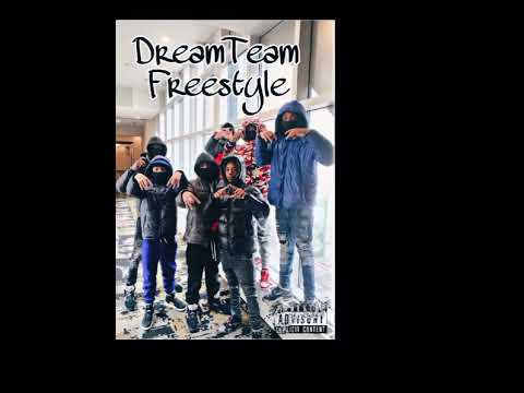 lil sysy - DreamTeam freestyle (Official Audio)