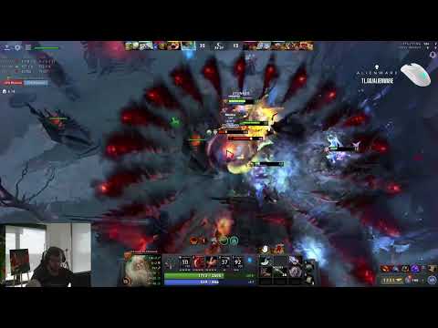 Qojqva learns another reason why Centaur aghs is just a meme