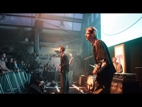 Basht. - WILD HORSES - TENEMENT TRAIL 2025 - BAaD, GLASGOW