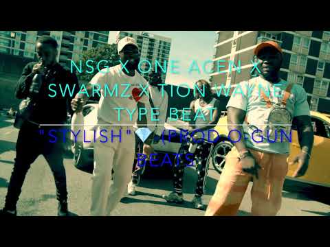 [FREE]NSG X One Acen x Swarmz x Tion Wayne UK Afroswing Type Beat|(Prod.O-GUN Beats)