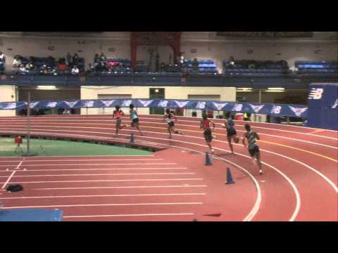 Girls 4x400m Relay EE Section 4 - New Balance Nationals Indoor 2014