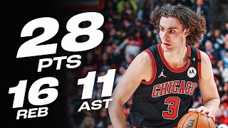 Josh Giddey - Chicago Bulls