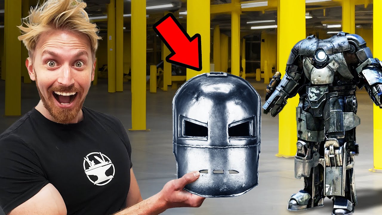 Top 10 Projects We Never Finished... (PICK ONE TO SAVE!)