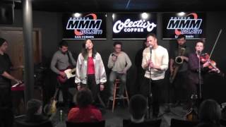 San Fermin - Live From Studio M