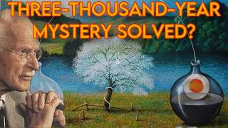 CARL JUNG: In-Depth Analysis of the Psychology of Alchemy