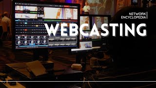 Webcasting - What is it? How is it different from Podcasting?