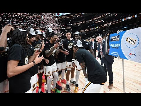 VCU vs. George Mason 2025  A-10 Championship