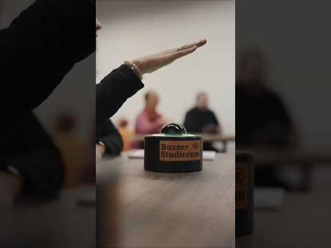 Buzzer Studiorum video thumbnail
