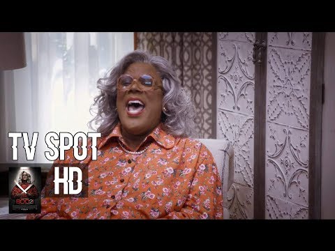 BOO 2! A MADEA HALLOWEEN TV SPOT - IT'S COMING II (2017)