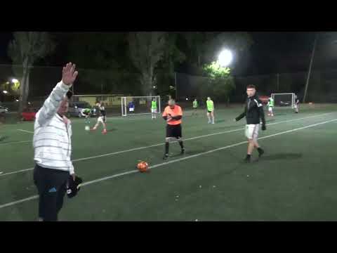 CHICAGON VS GALERA Y BASTON - 16/10/2022 - Liga Juveniles