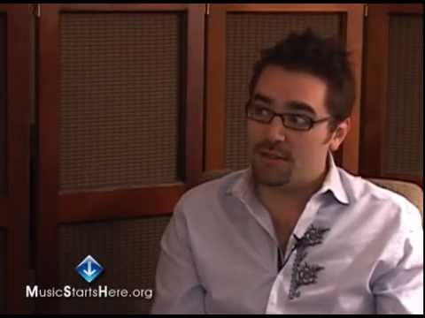 Building Music Business Relationships In Nashville - Justin Levenson