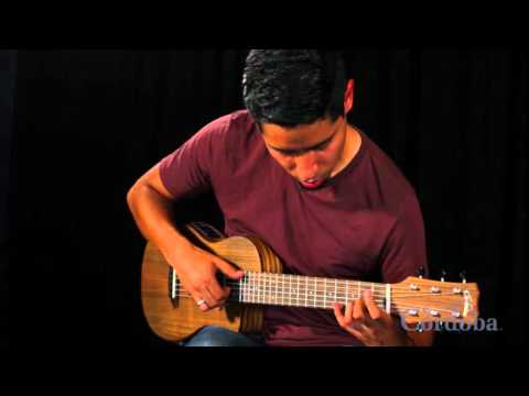 Rondo by Matteo Carcassi - Córdoba Mini O-CE Demo by Carlos Gallardo-Candia