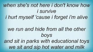 Regurgitator - Miffy&#39;s Simplicity Lyrics