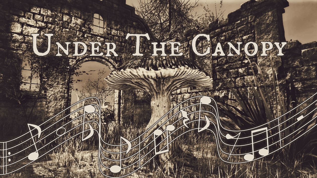 InfinityPBR.com Custom Adaptive Music • Mushroom Monster Pack PBR