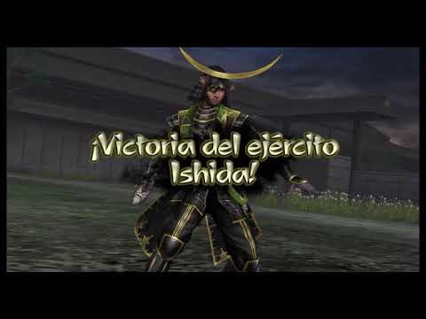 Samurai Warriors 3 Masamune Date part 4 (Español)