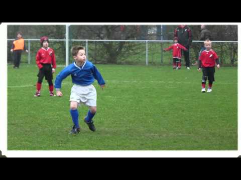 Voetbal fotoalbum Serooskerke F4   28 januari 2012