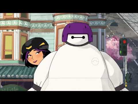 My Little Girl: The Movie Part 20 - Giselle Tries to Steal GoGo Tomago's Pearl