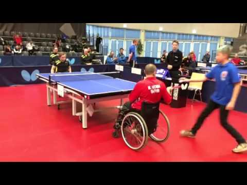 Class T-M5, SRB-GER, Miroslav Homa - Valentin Baus