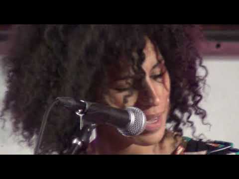 Birds Fly Under This Heavy Sky - ESINAM Live @ Jazz in 't Park Ghent 5/9/2019