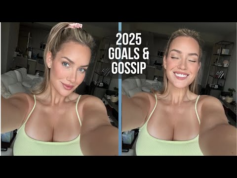 Golfer Paige Spiranac Opens Up Heading Into 2025