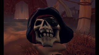 Selling the RAREST SKULL in Sea of Thieves...