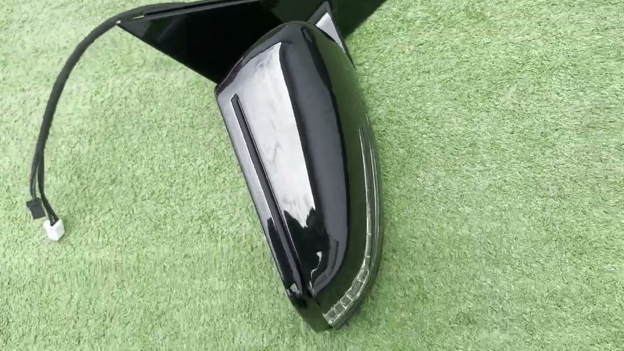 Боковые Зеркала Рестайлинг (2 шт, в сборе) Video 1