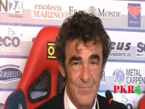 PKRTV: Crotone Nocerina 3 - 1 Auteri: è un sconfitta che pesa